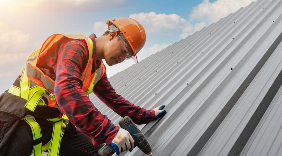 Expert tile roof repair services in Reynolds, GA